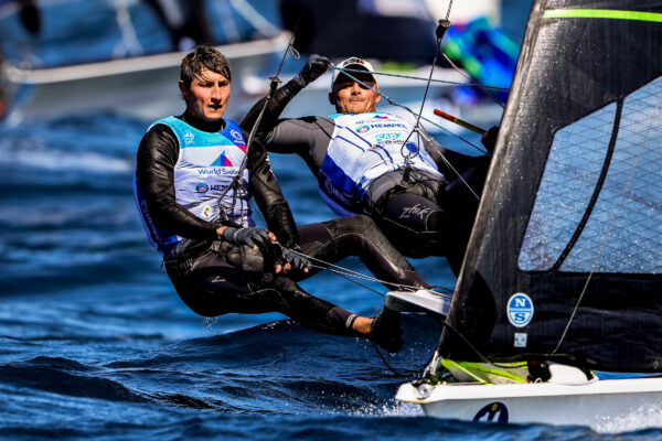 51 Trofeo S.A.R. Princesa Sofía Mallorca, first event of the 2022 Hempel World Cup Series
07 April, 2022
© Sailing Energy / Princesa Sofía Mallorca