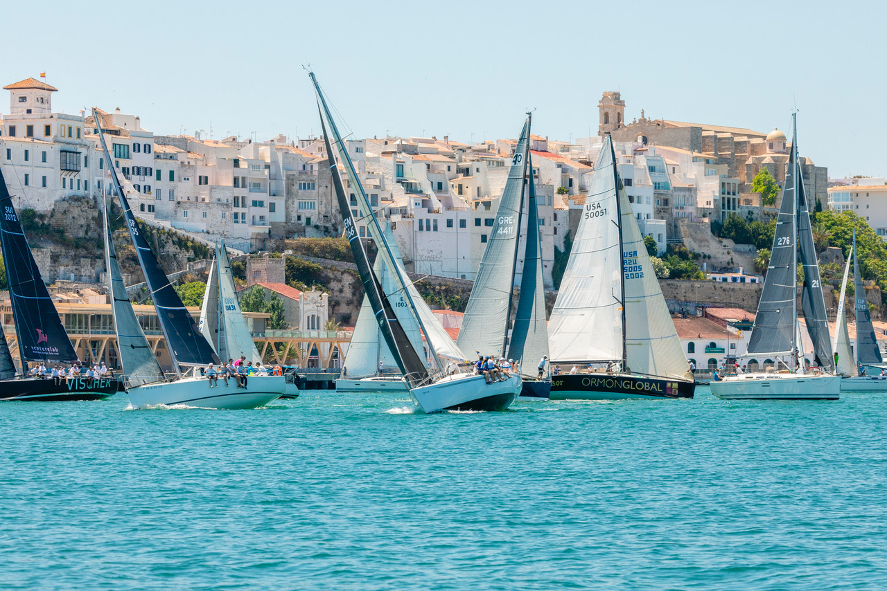 Menorca Sant Joan, cuarta prueba del Campeonato de España de Altura