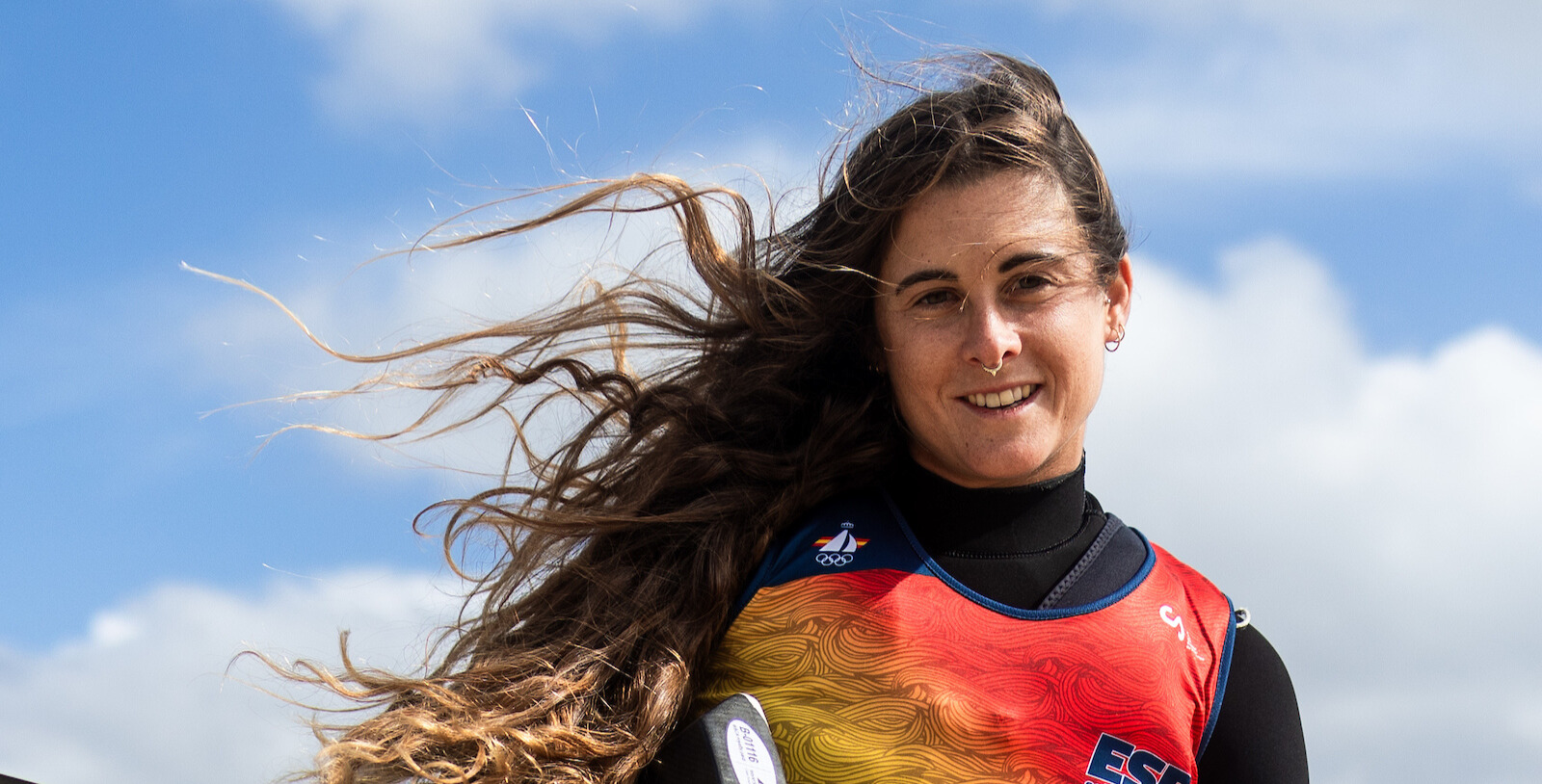 Equipo Olímpico Español de Vela: Gisela Pulido, Formula Kite