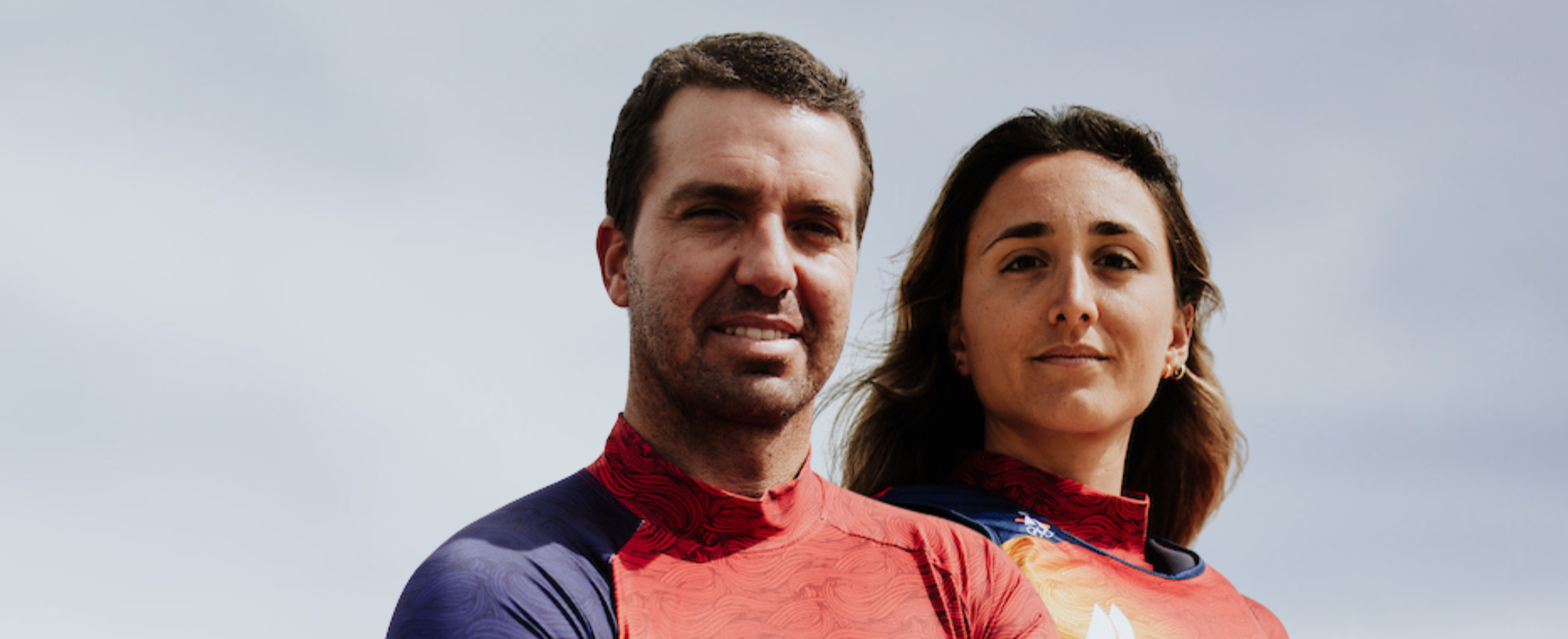 Equipo Olímpico Español de Vela: Ana Moncada – ILCA 6 y Joaquín Blanco – ILCA 7